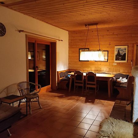 Haus Ilse On Bernsteinweg Villa Bad Kleinkirchheim Exterior foto