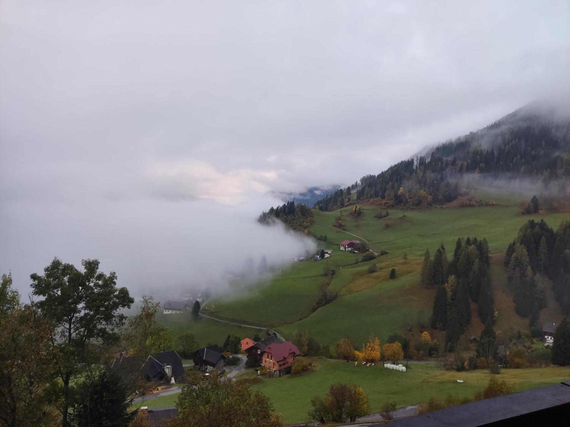 Haus Ilse On Bernsteinweg Villa Bad Kleinkirchheim Exterior foto